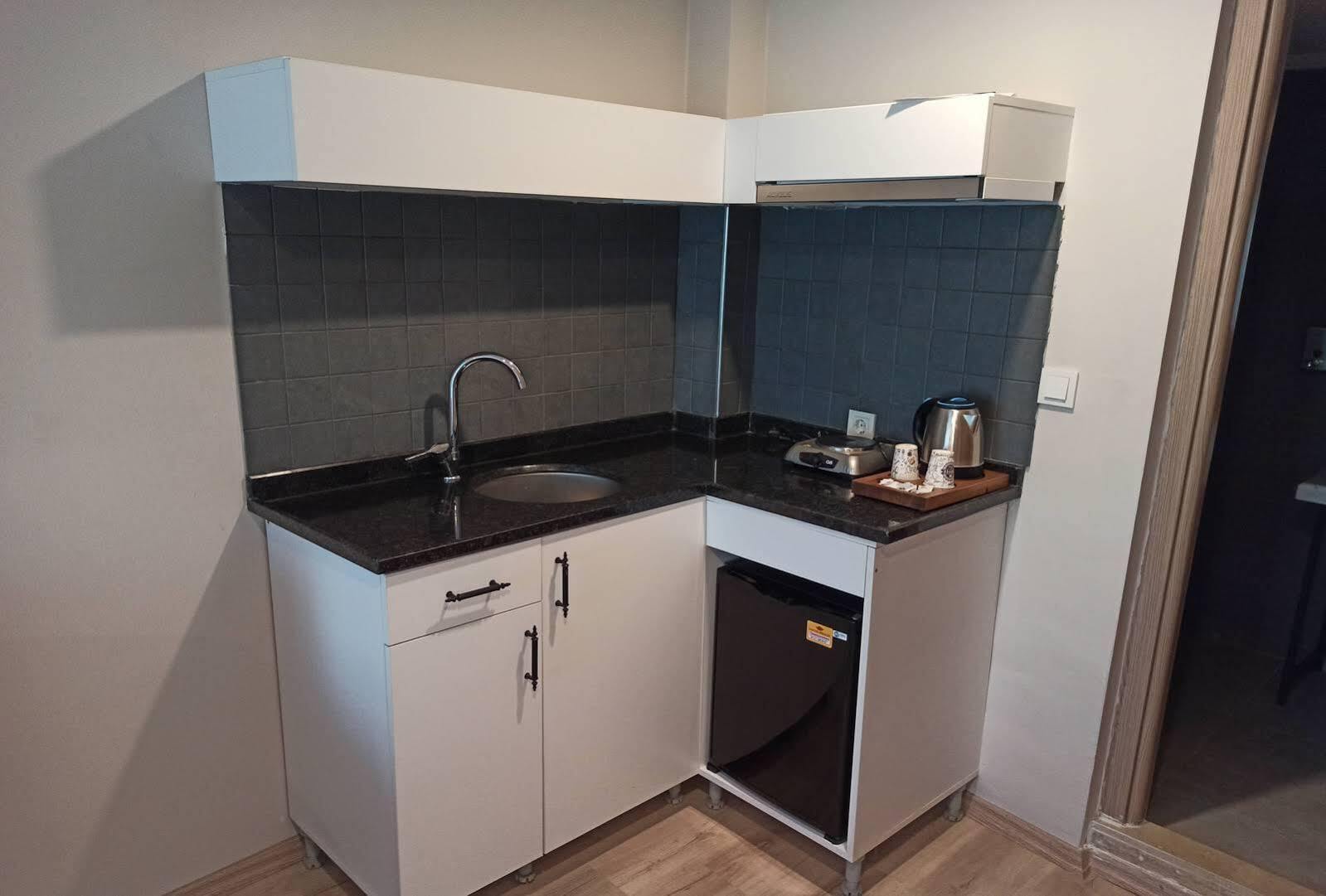 Cadde Suite Bakirkoey 이스탄불 외부 사진
