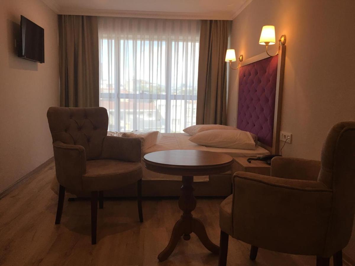 Cadde Suite Bakirkoey 이스탄불 외부 사진