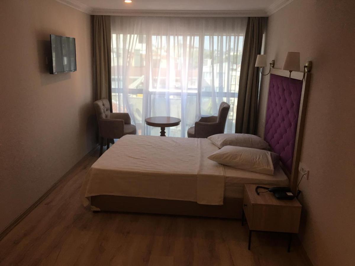 Cadde Suite Bakirkoey 이스탄불 외부 사진
