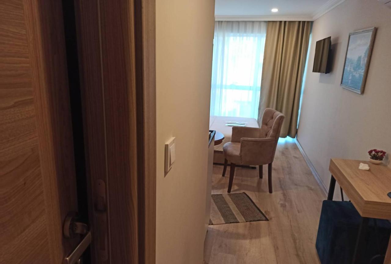 Cadde Suite Bakirkoey 이스탄불 외부 사진